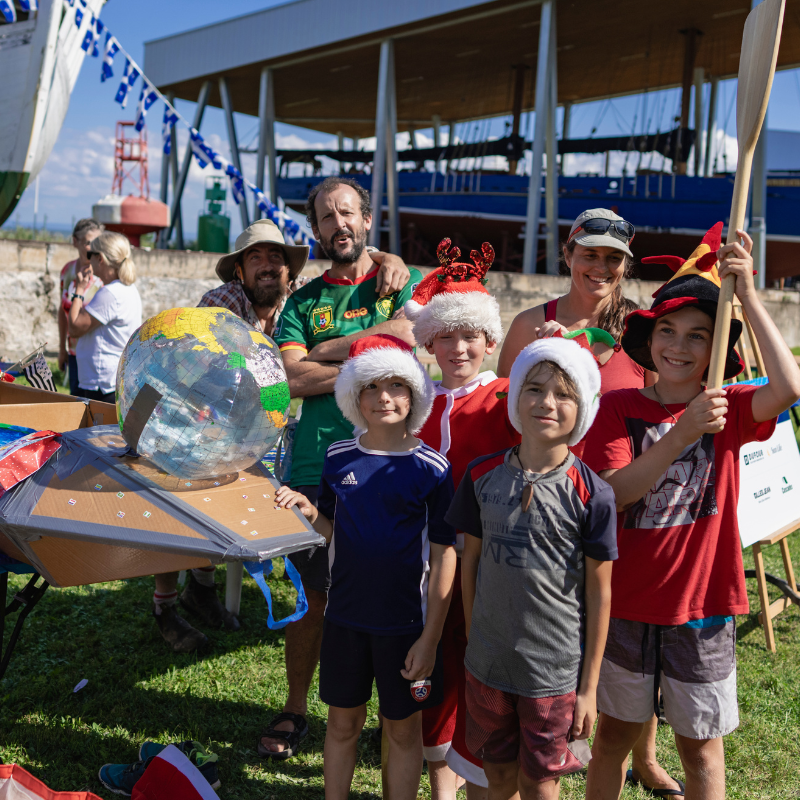 Fête de la Mer-evenement-musee-course-bateau