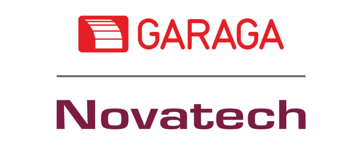 logo garaga novatech logo garaga novatech